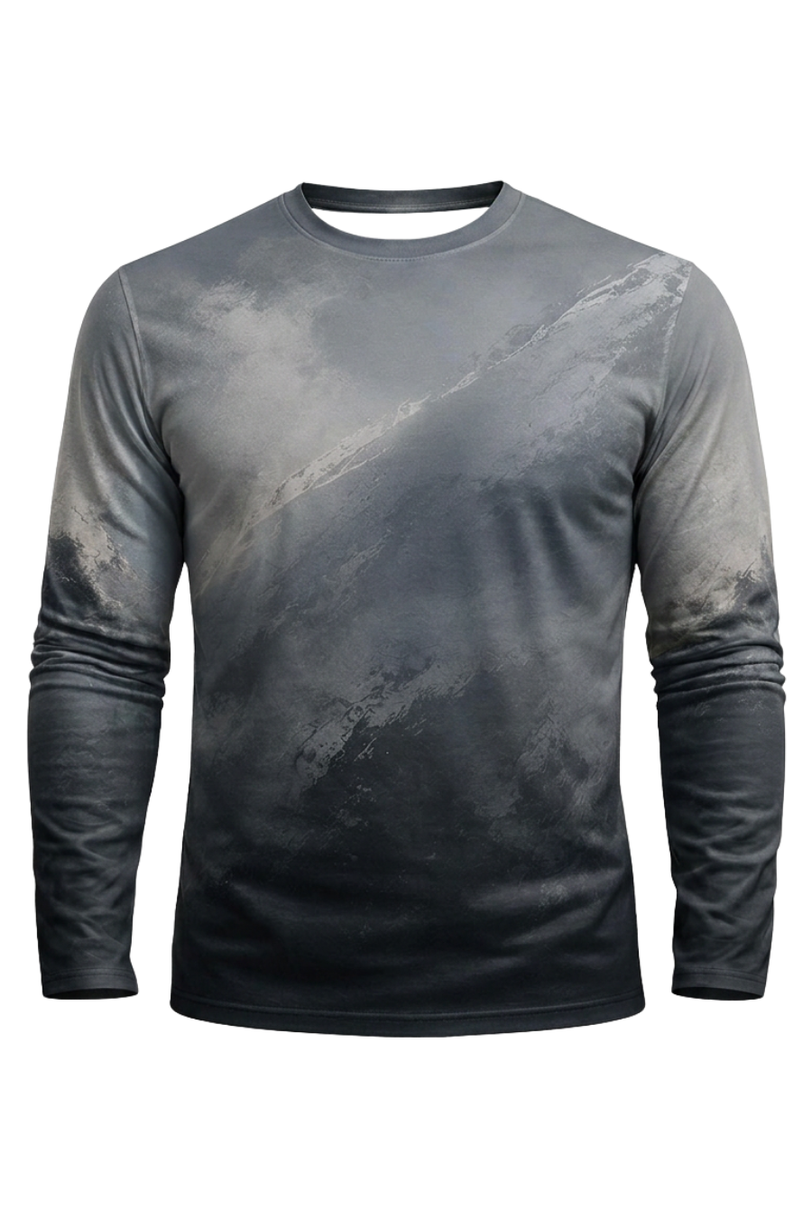 Performance Hunting Long Sleeve - Smoky Grizzly Apex - ULS466K image 6
