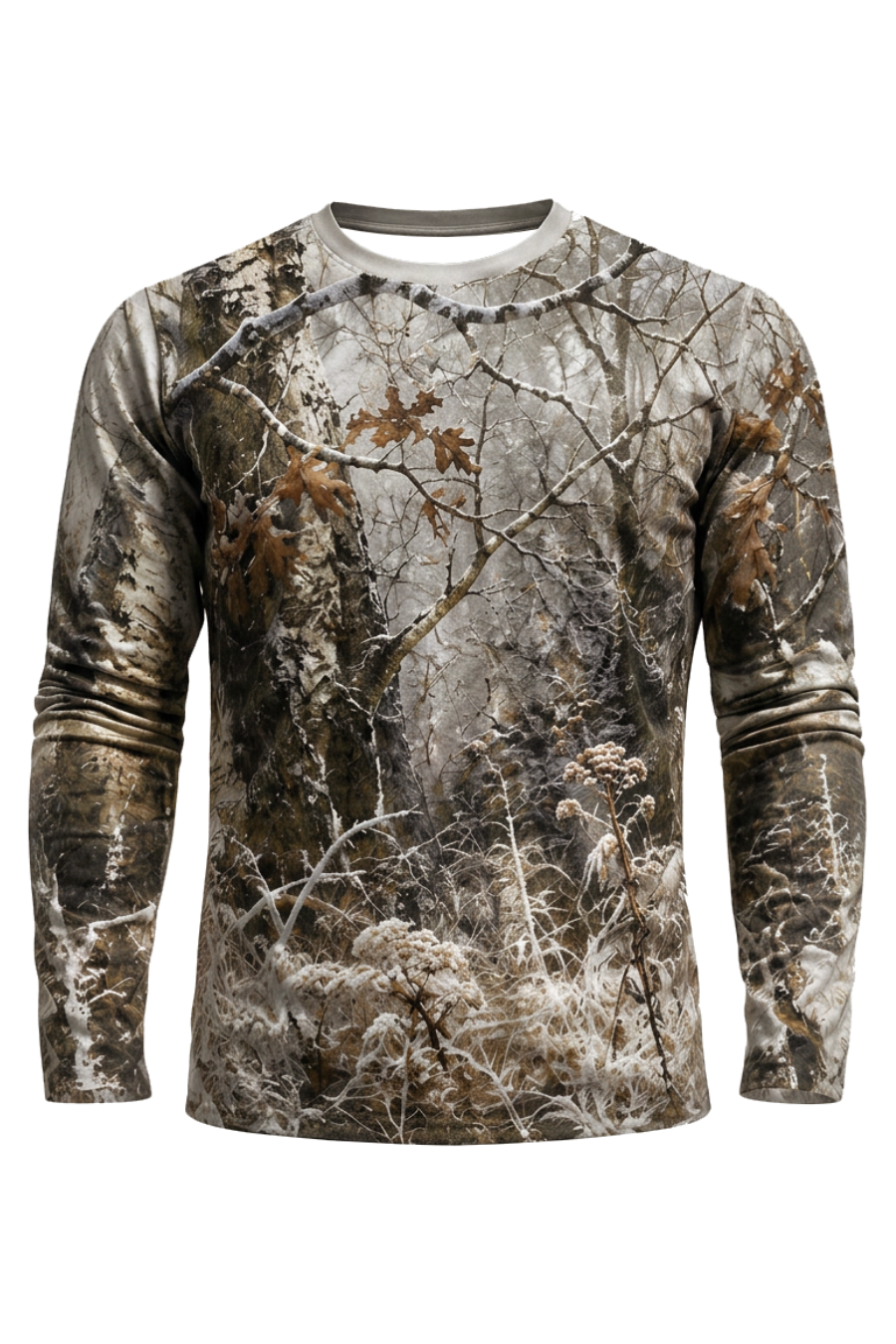 Performance Hunting Long Sleeve - Frost Timber Whitetail Sentinel - ULS474K image 6