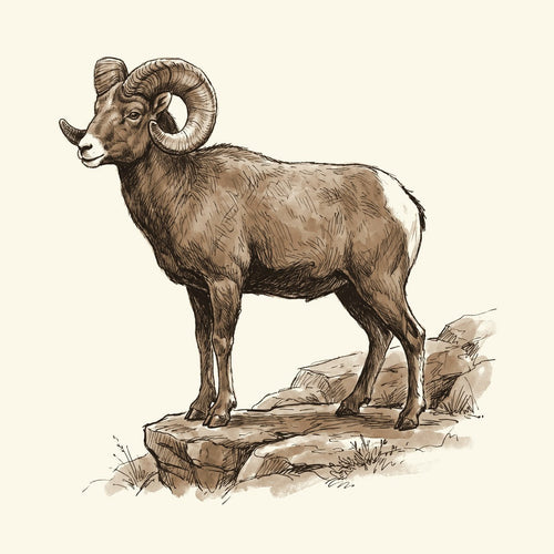 Bighorn Sheep