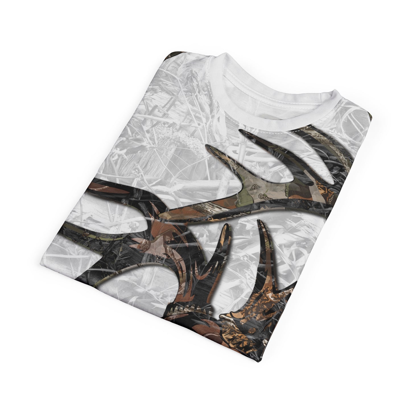 Wilderness Triple Threat Personalized Unisex Cut & Sew Tee