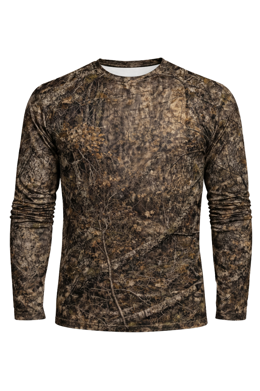 Performance Hunting Long Sleeve - Timberline Whitetail - DOB01