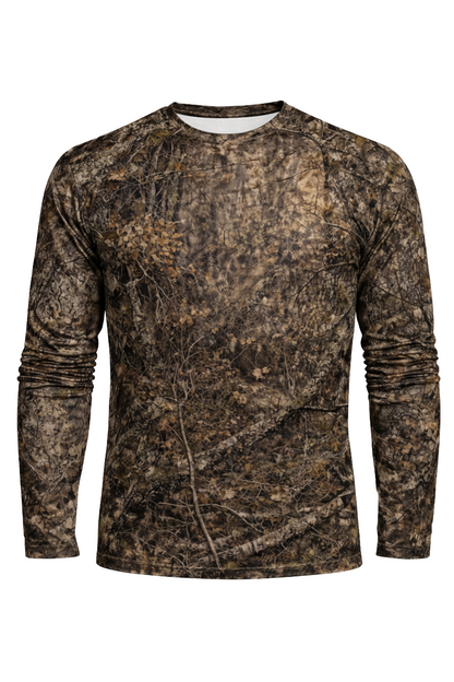 Performance Hunting Long Sleeve - Timberline Whitetail - DOB01