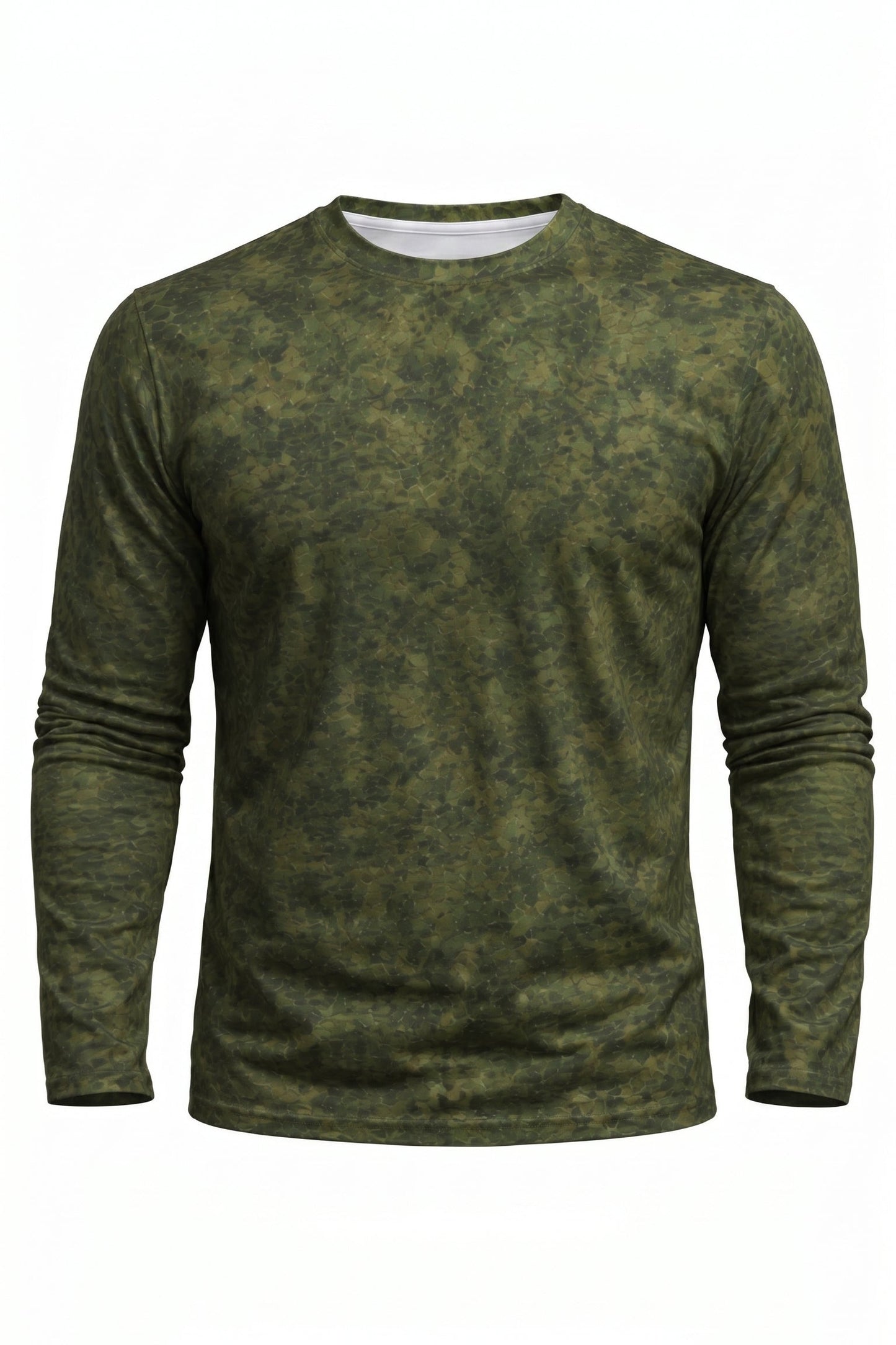 Performance Fishing Long Sleeve - Shallow Ambush Muskie - AOF36