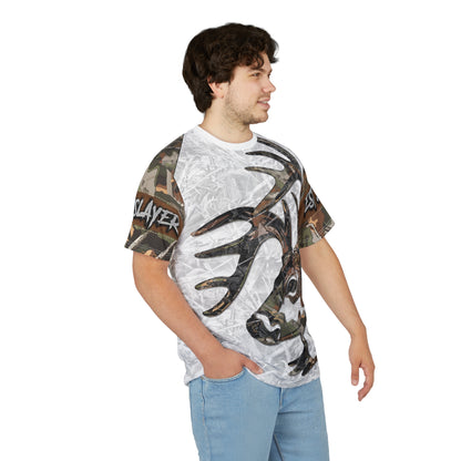 Wilderness Triple Threat Personalized Unisex Cut & Sew Tee