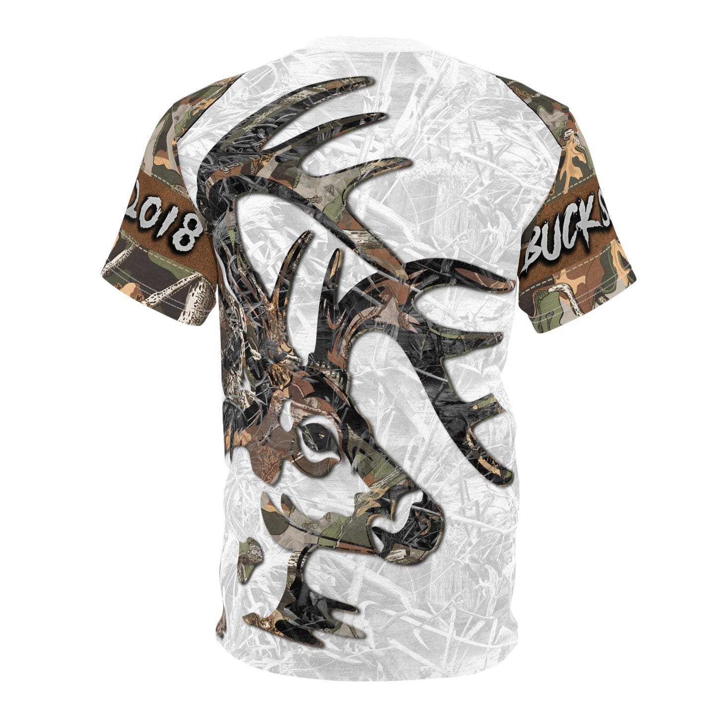 Wilderness Triple Threat Personalized Unisex Cut & Sew Tee