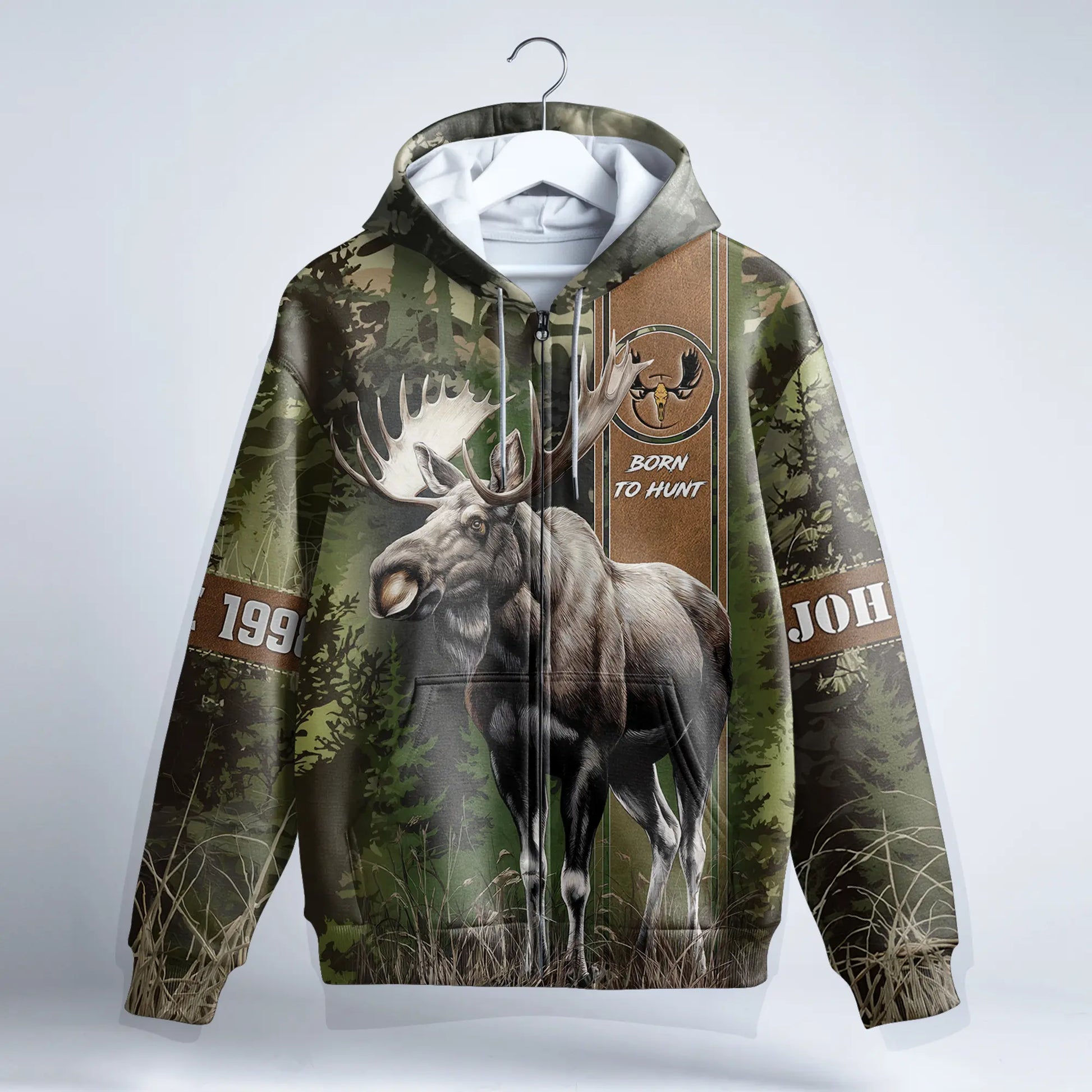 Hunt hoodie hot sale