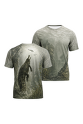 Pro Fishing Short Sleeve - Abyss Gatorrr - AOS71