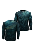 Performance Fishing Long Sleeve - Abyssal Musky Lurker - TBT113