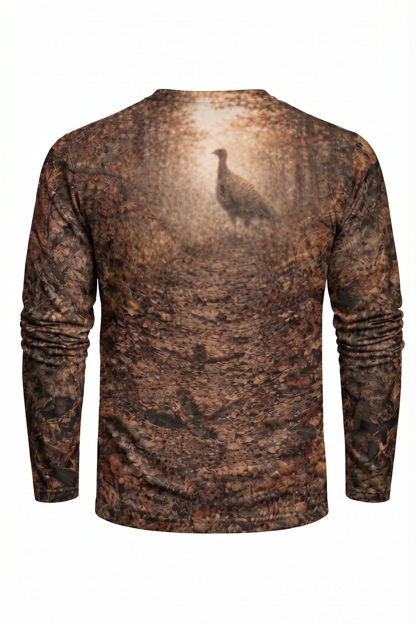 Performance Hunting Long Sleeve - Traces of Turkey - SRT14