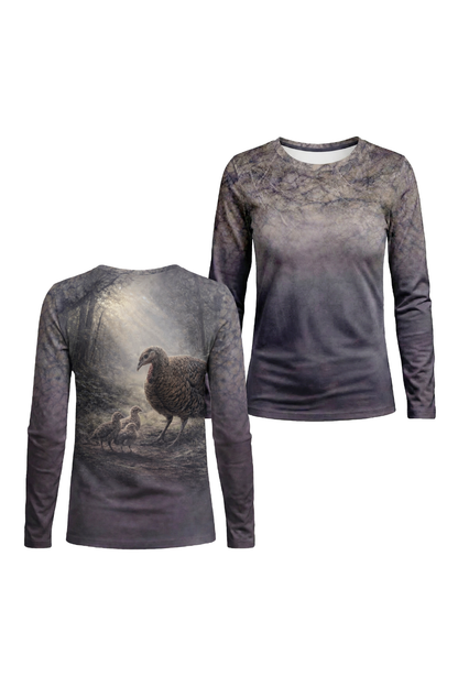 Performance Hunting Long Sleeve - Guiding Light Turkey - SRW11