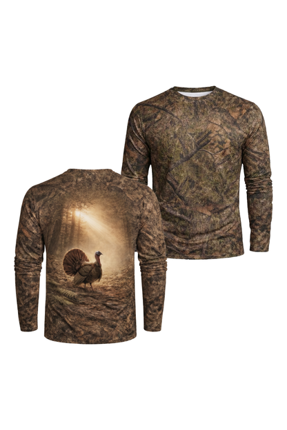 Performance Hunting Long Sleeve - Sunbeam Strut Tom - SRT24