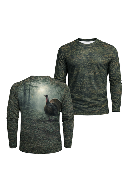 Performance Hunting Long Sleeve - Silent Timber Tom - SRT21