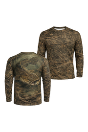 Performance Fishing Long Sleeve - Stillwater Catfish - TBT39