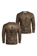 Performance Hunting Long Sleeve - Timber Tom - TBT08
