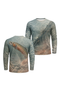 Performance Fishing Long Sleeve - Wild Lahontan Trout - AOF24