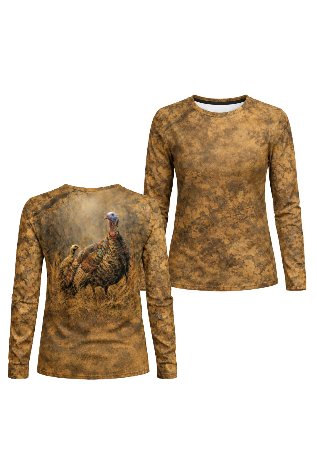 Performance Hunting Long Sleeve - Golden Field Legacy - SRW05