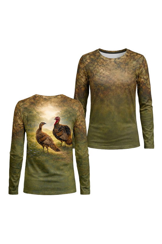 Performance Hunting Long Sleeve - First Light Encounter- SRW06