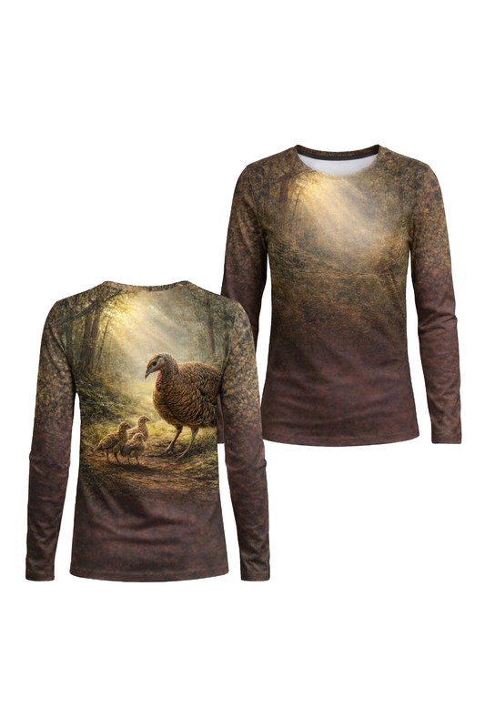Performance Hunting Long Sleeve - Guided by Light- SRT09