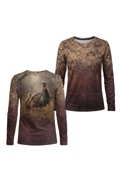 Performance Hunting Long Sleeve - Double Watch Turkey - TBT13