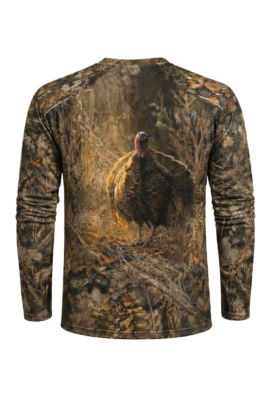 Performance Hunting Long Sleeve - Edge of Light - SRT11