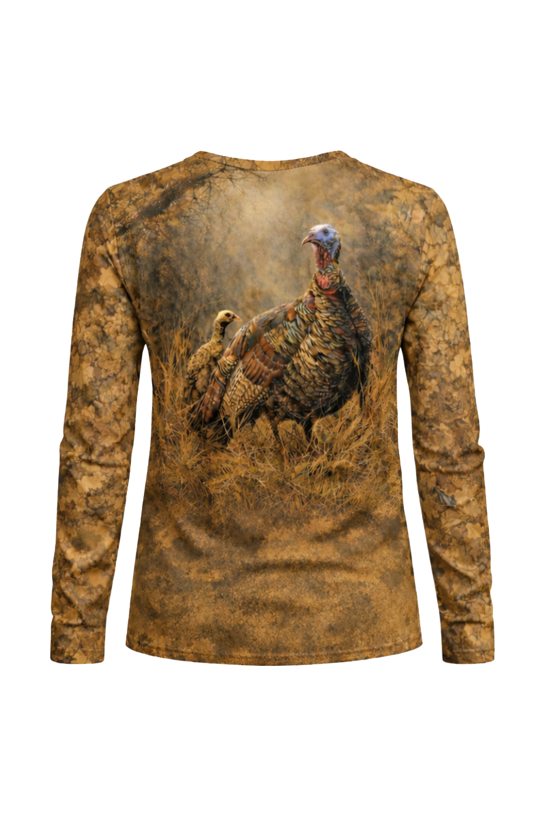 Performance Hunting Long Sleeve - Golden Field Legacy - SRW05