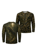 Performance Fishing Long Sleeve - Midnight Marsh Catfish - TBT90