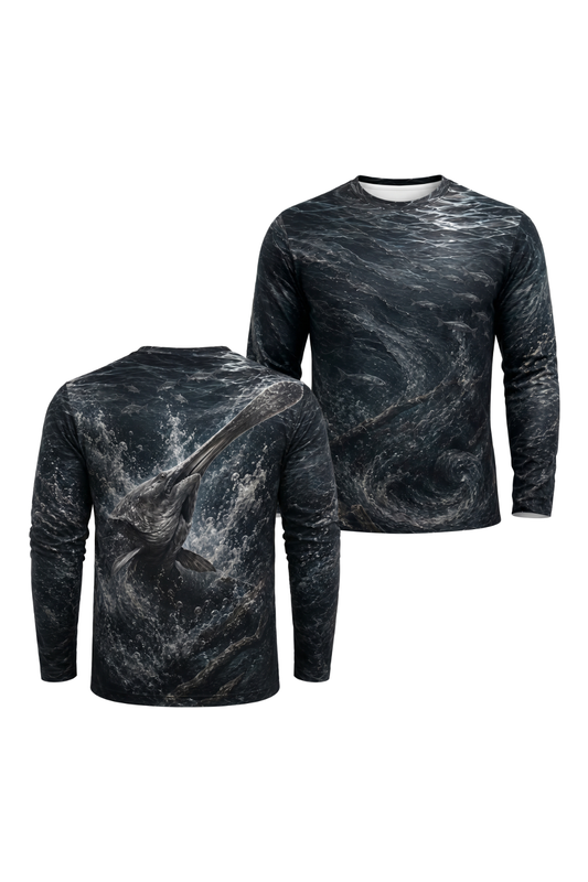 Performance Fishing Long Sleeve - Nightwake Spoon 1 - AOF26