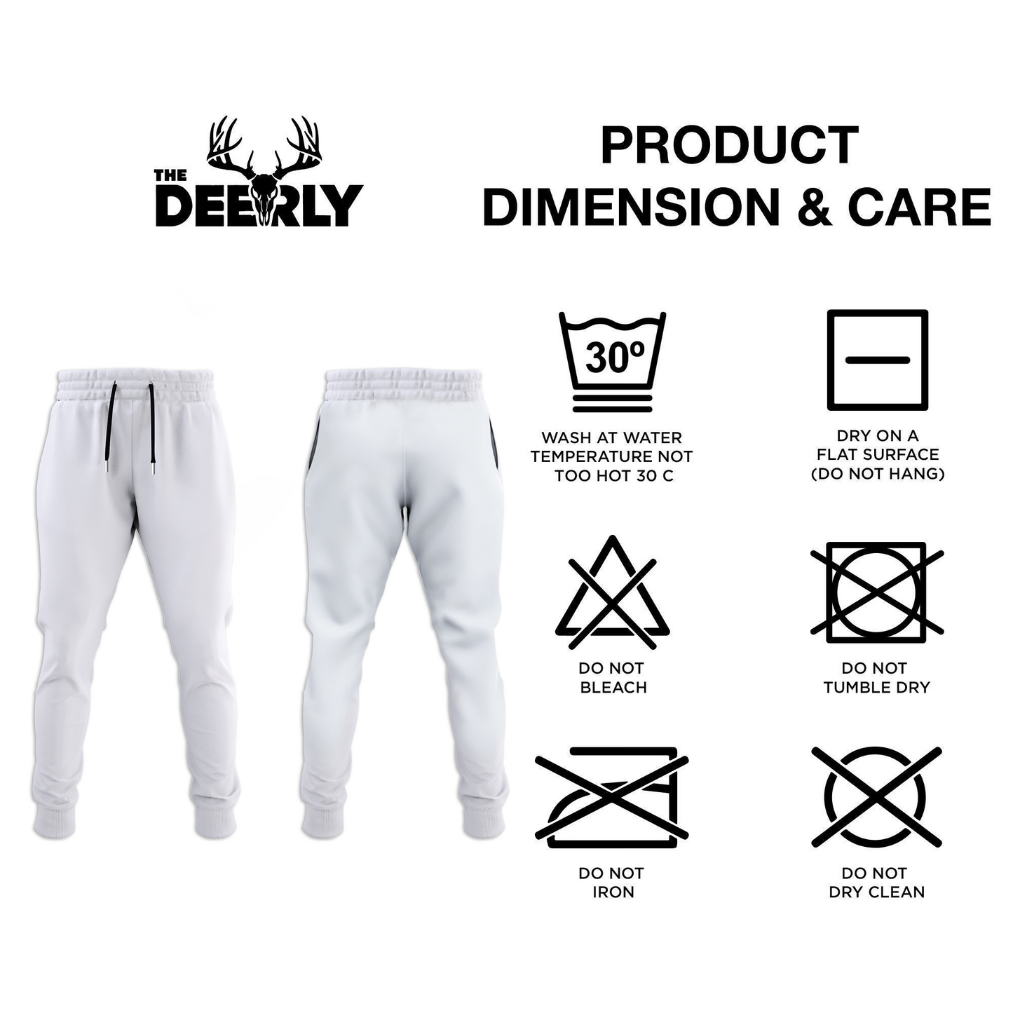 Waterfowl Camo Fleece Joggers – Duck Hunter’s Choice