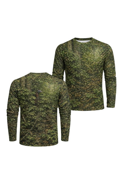 Performance Hunting Long Sleeve - Softlight Timber Turkey - TBT23