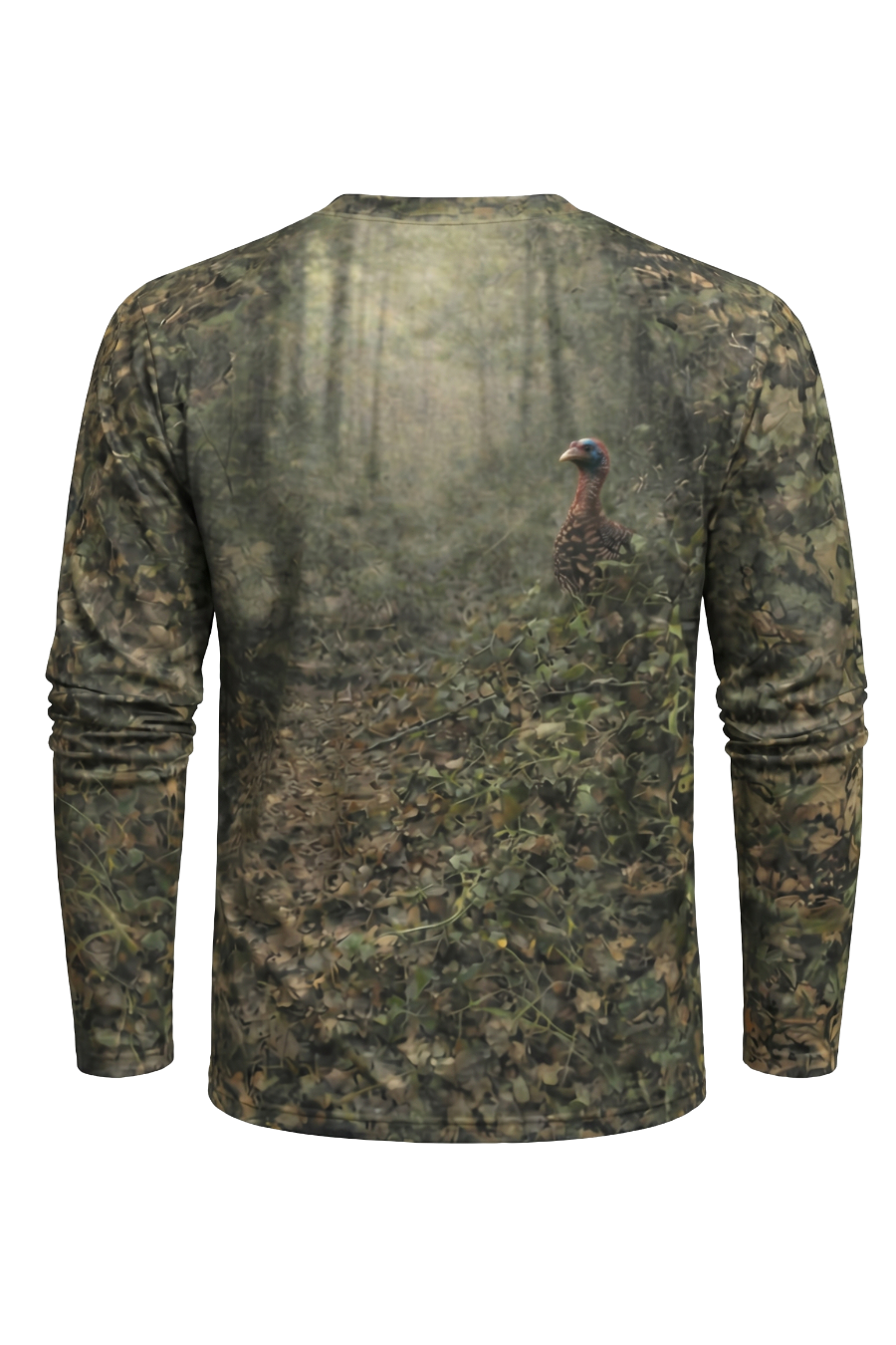 Performance Hunting Long Sleeve - Hidden Timber Tom - SRT17