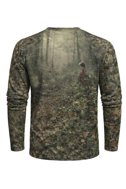 Performance Hunting Long Sleeve - Hidden Timber Tom - SRT17