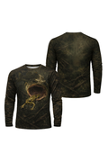 Performance Fishing Long Sleeve - Swamp Bass Predator - TBT56