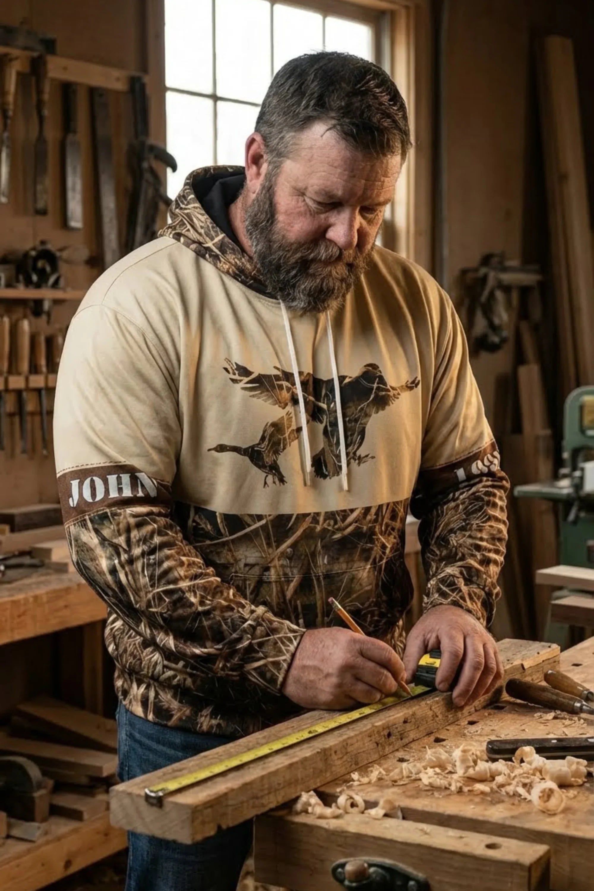 TheDeerly – Personalized Hunting Apparel for Everyday Field Life – The ...