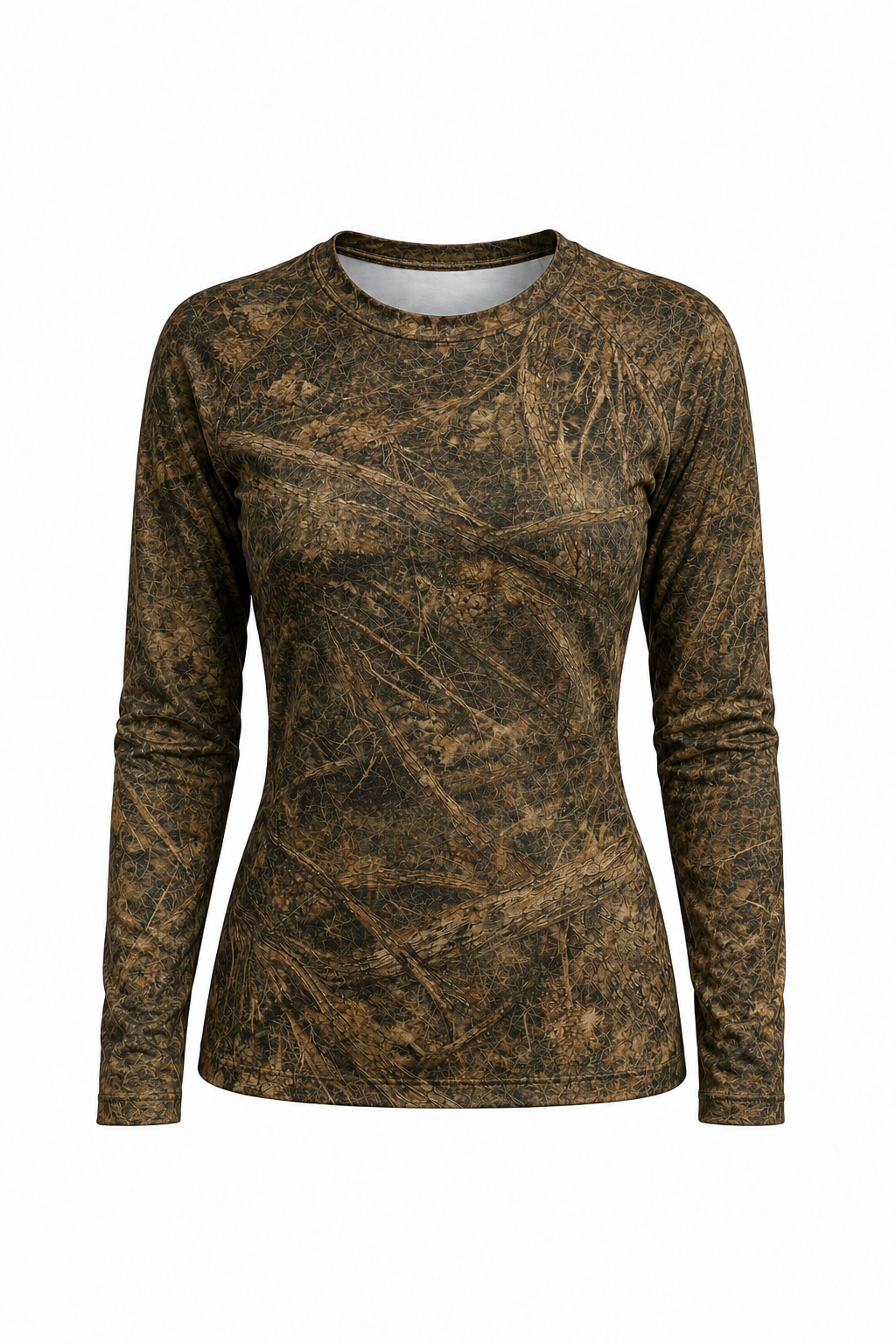 Women’s Fishing Long Sleeve - Stillwater Catfish - AOW01