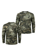Performance Fishing Long Sleeve - Swamp Splatter Catfish - TBT125