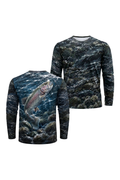 Performance Fishing Long Sleeve - River Trout Breaker - TBT107