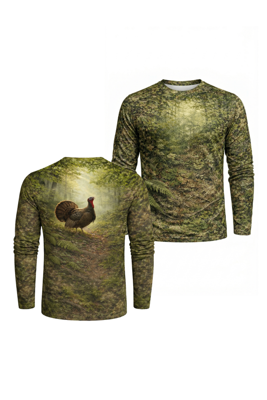 Performance Hunting Long Sleeve - The Call Back - SRT02