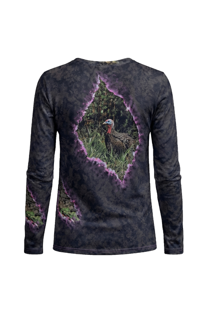 Performance Hunting Long Sleeve - Rift Timber Tom - RRT01