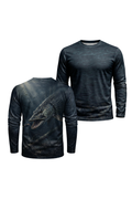 Performance Fishing Long Sleeve - Deep Strike Pike - AOF03
