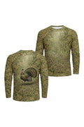 Performance Hunting Long Sleeve - Dappled Timber Tom - TBT19