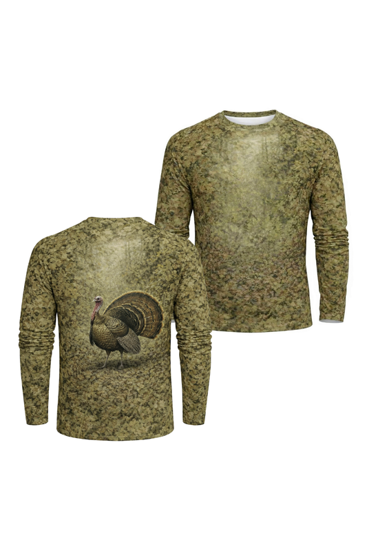 Performance Hunting Long Sleeve - Dappled Timber Tom - TBT19