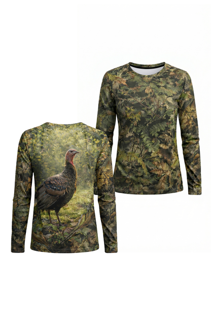 Performance Hunting Long Sleeve - Silent Strut SRW04