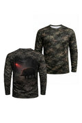 Performance Hunting Long Sleeve - Dusk Forest Boar - FD3M
