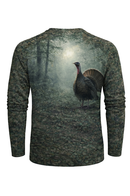 Performance Hunting Long Sleeve - Silent Timber Tom - SRT21