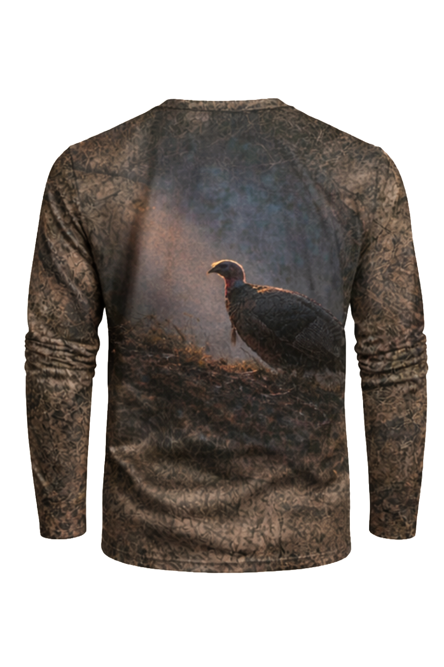 Performance Hunting Long Sleeve - Last Grow - SRT13