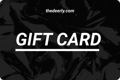 Deerly's Gift Card