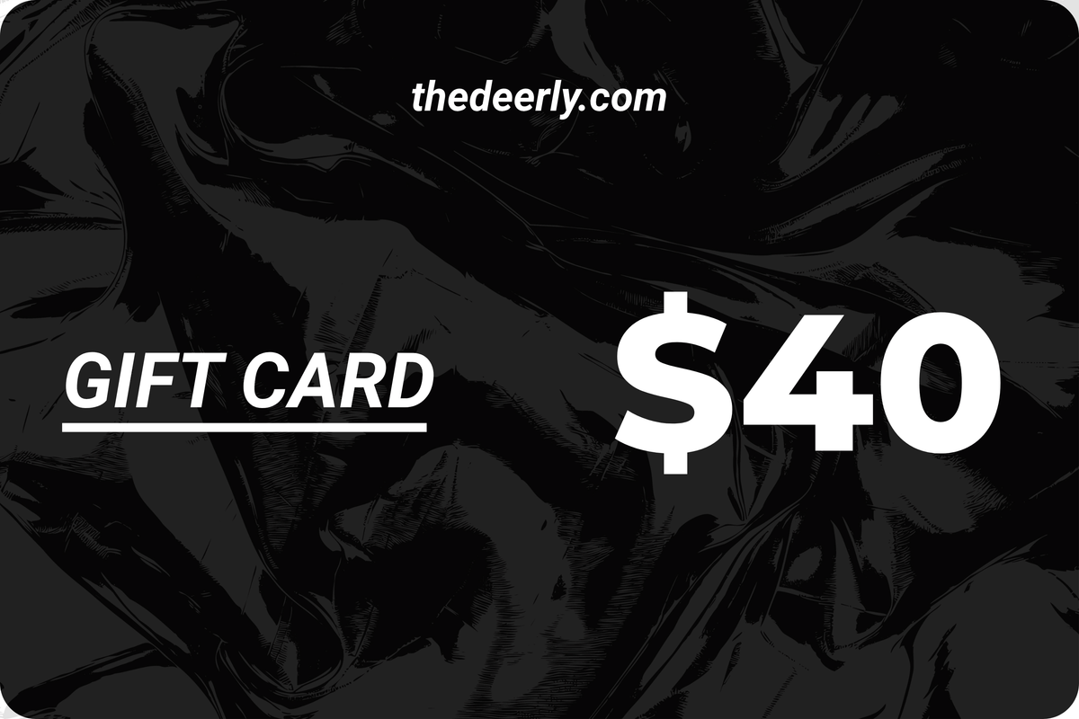 Deerly's Gift Card