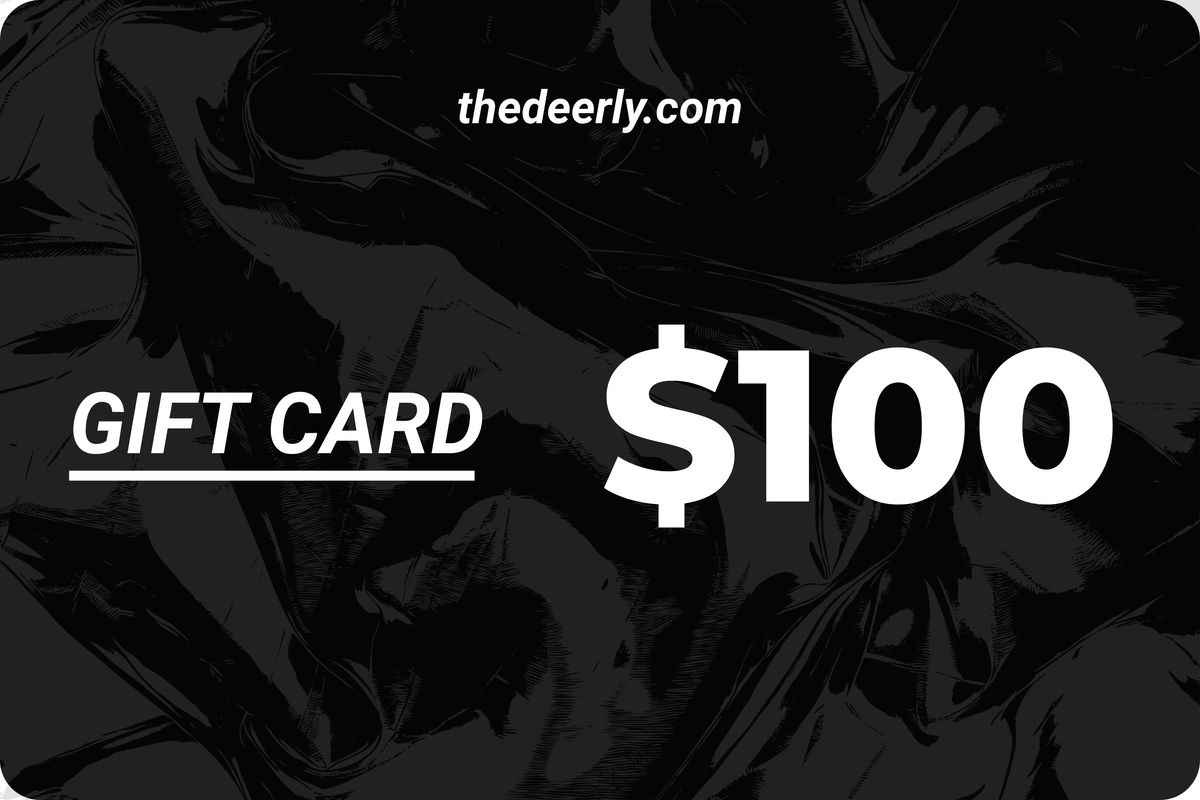 Deerly's Gift Card