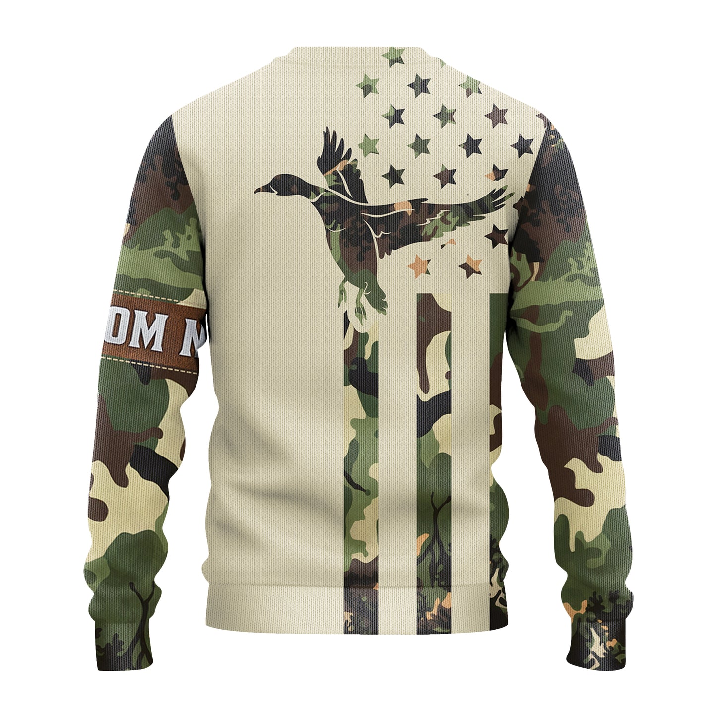 Custom Waterfowl Knitted Apparel – Personalized for True Hunters