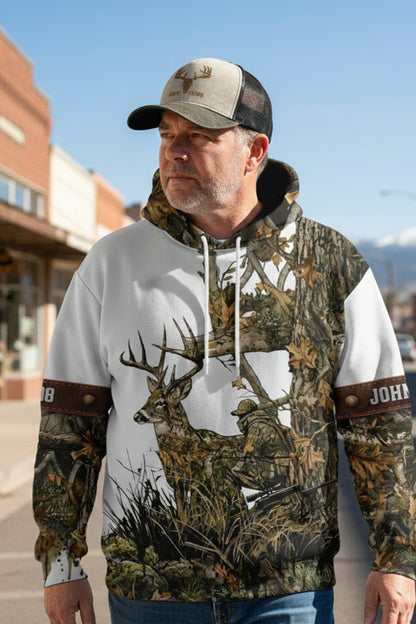 Everyday Hunter Hoodie - Timber Ghost - TRK5
